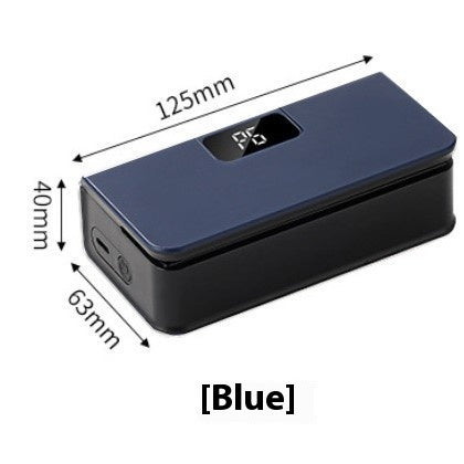 Mini Portable Bag Sealer – Heat Seal Snack Bags