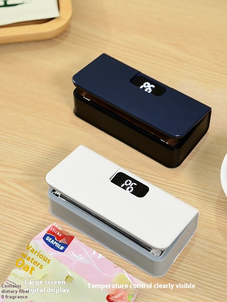 Mini Portable Bag Sealer – Heat Seal Snack Bags